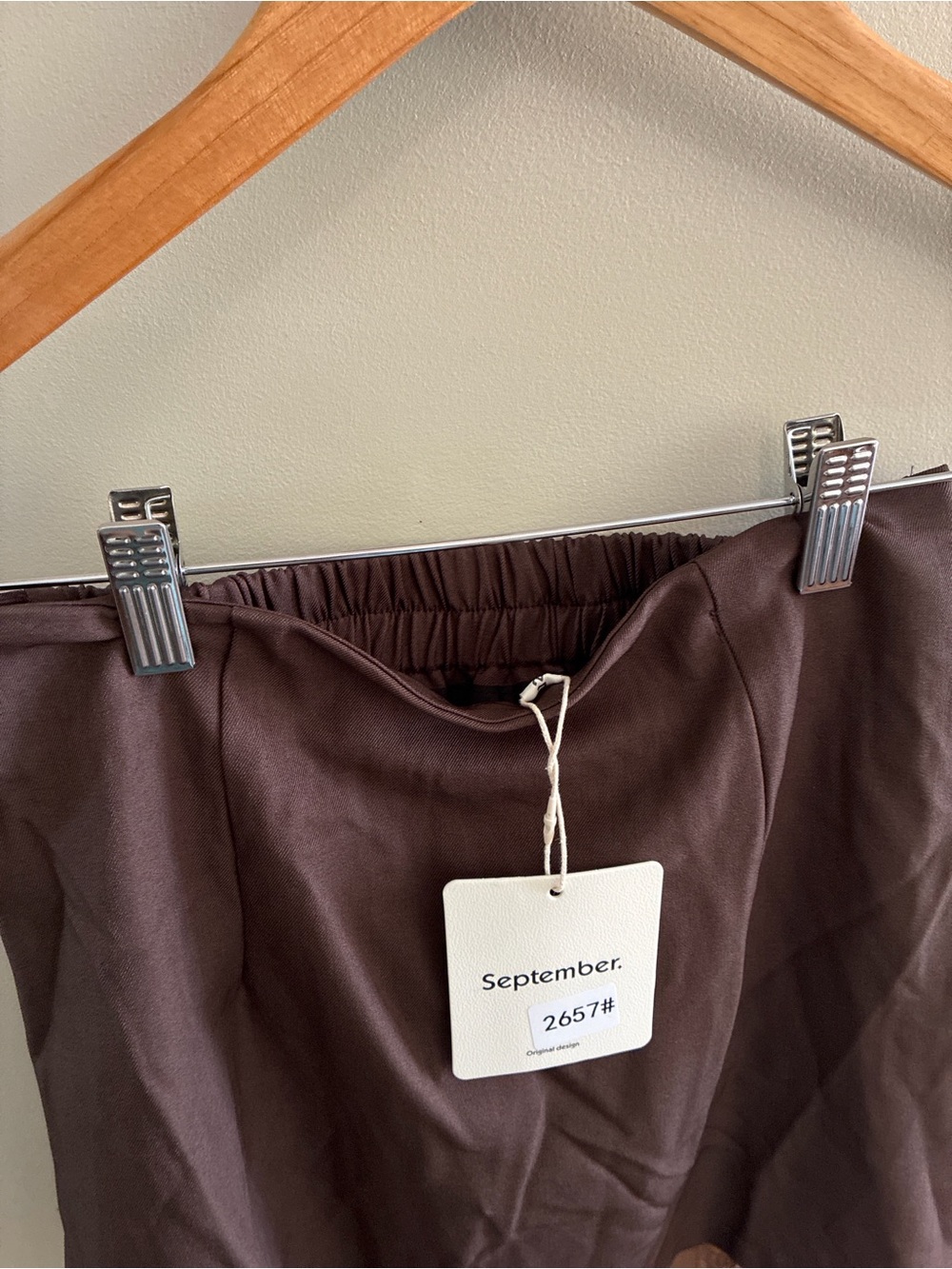 Long skirts - Picture 2 of 6